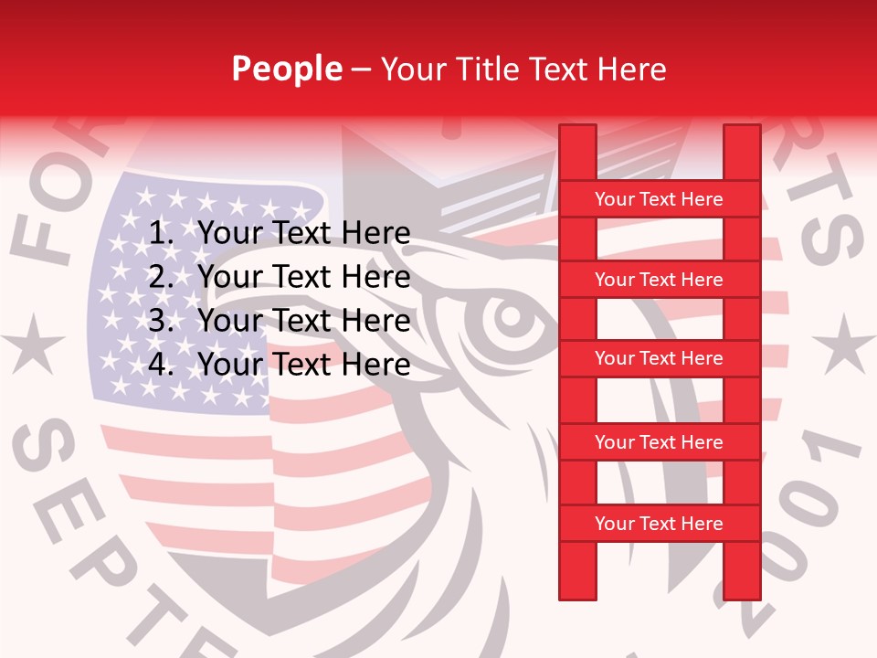 Human Senior Two PowerPoint Template