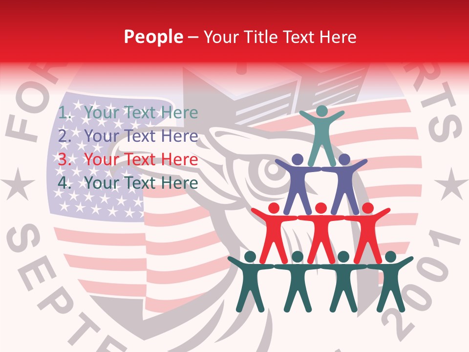 Human Senior Two PowerPoint Template