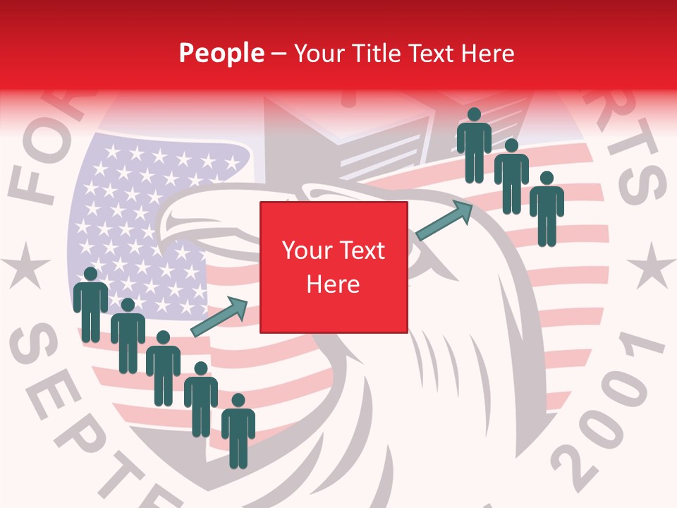 Human Senior Two PowerPoint Template