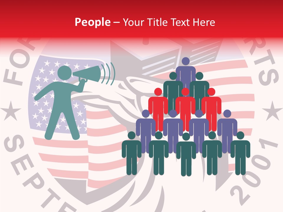 Human Senior Two PowerPoint Template