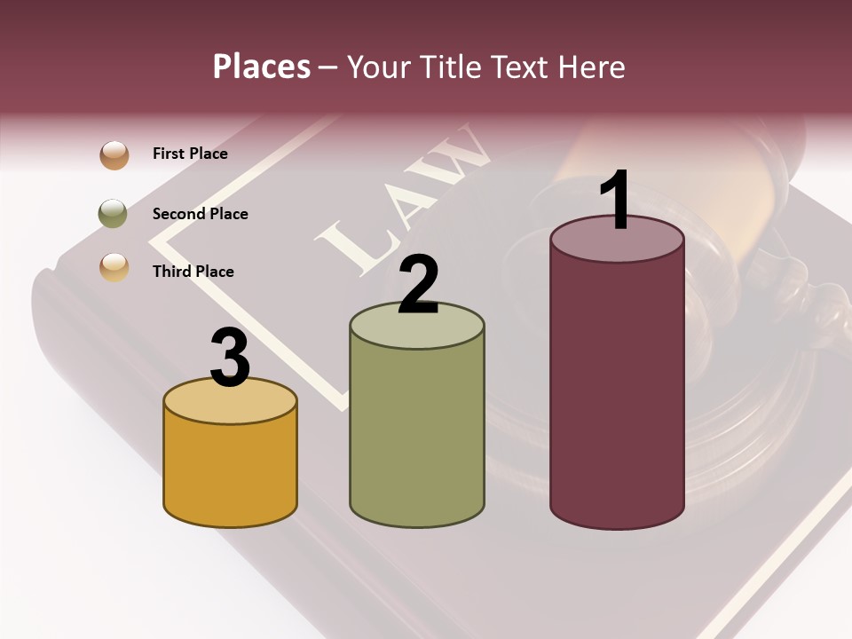 Grandmother Finger Assist PowerPoint Template