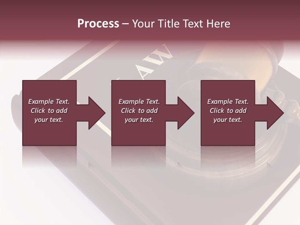 Grandmother Finger Assist PowerPoint Template