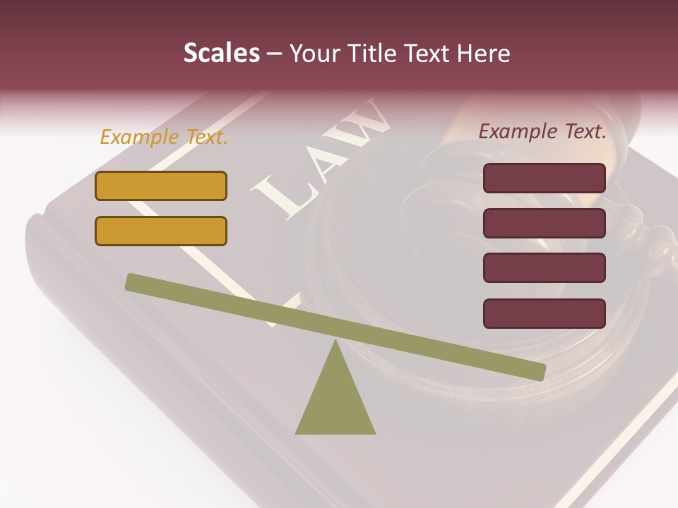 Grandmother Finger Assist PowerPoint Template