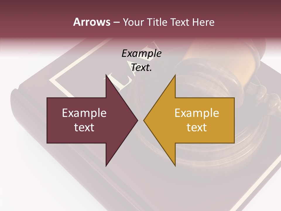 Grandmother Finger Assist PowerPoint Template