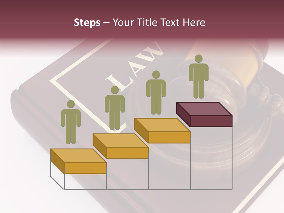 Grandmother Finger Assist PowerPoint Template