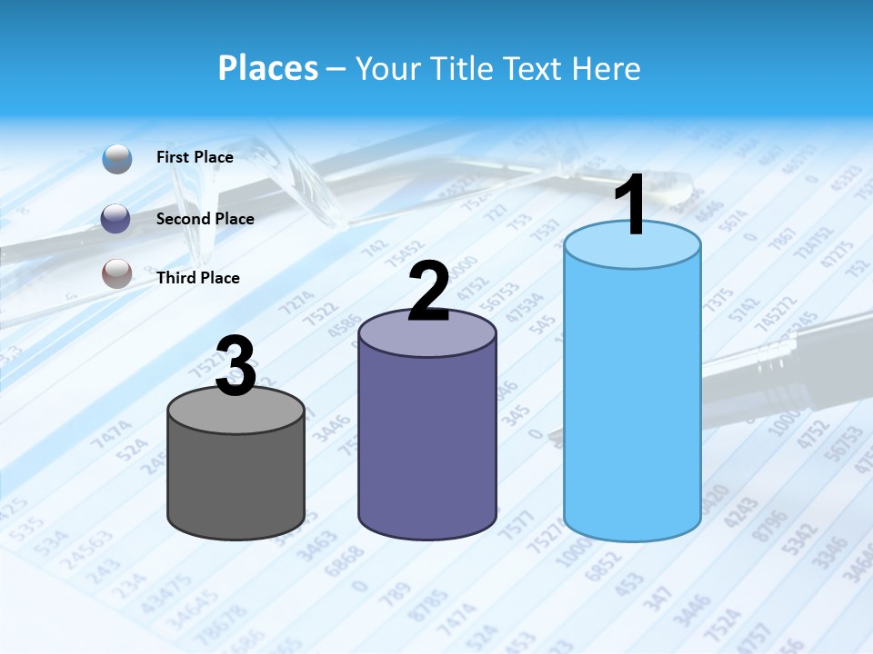 Togetherness Grandmother Close Up PowerPoint Template