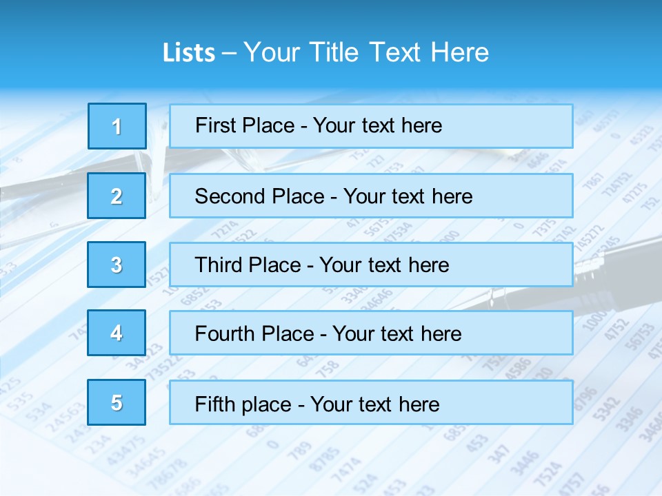 Togetherness Grandmother Close Up PowerPoint Template