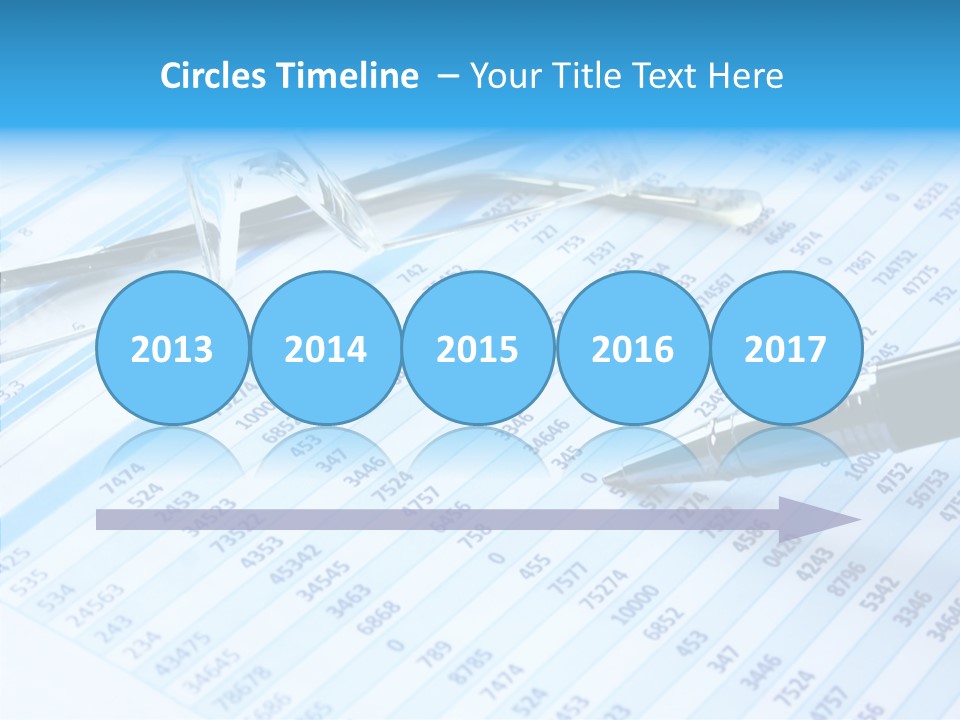 Togetherness Grandmother Close Up PowerPoint Template