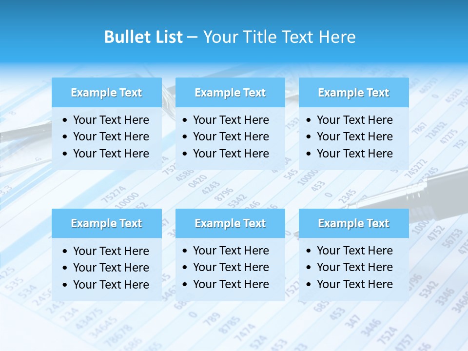 Togetherness Grandmother Close Up PowerPoint Template