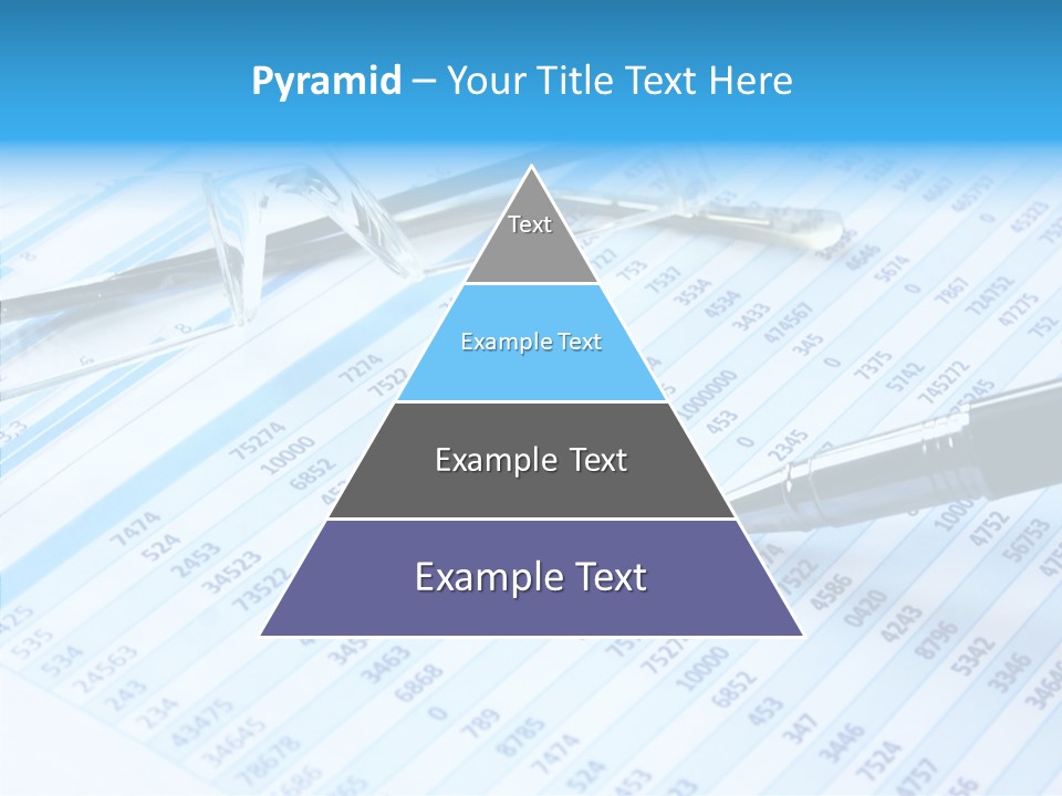 Togetherness Grandmother Close Up PowerPoint Template