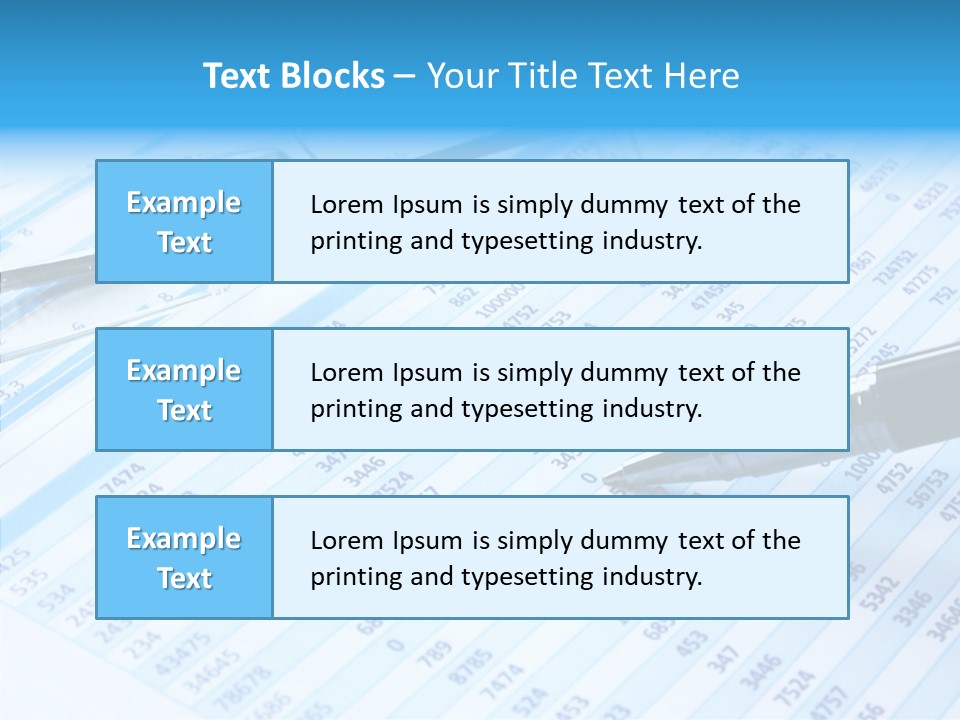 Togetherness Grandmother Close Up PowerPoint Template