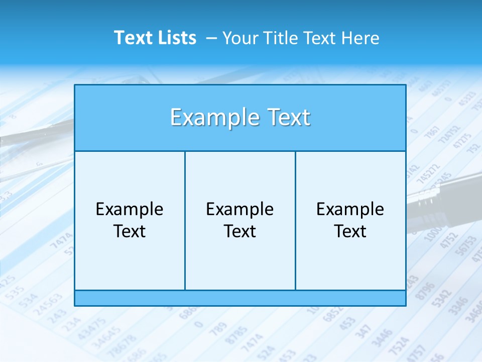 Togetherness Grandmother Close Up PowerPoint Template