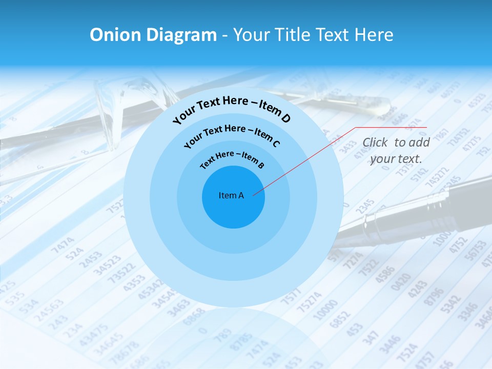 Togetherness Grandmother Close Up PowerPoint Template