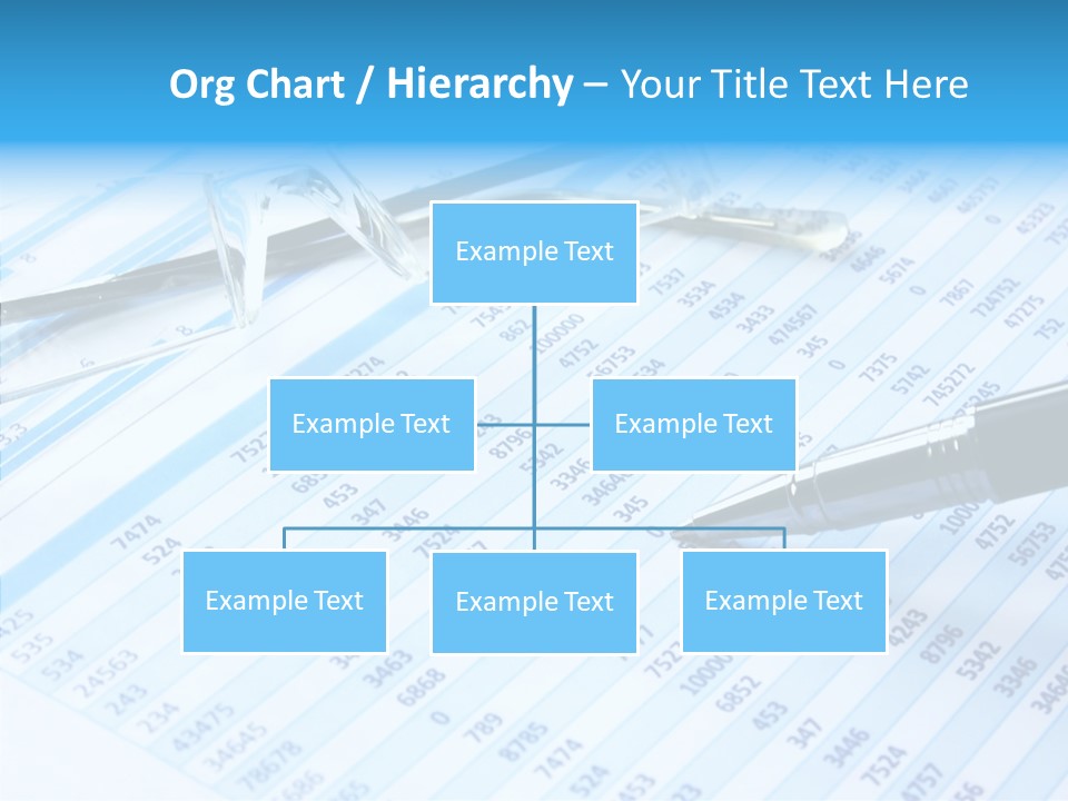 Togetherness Grandmother Close Up PowerPoint Template