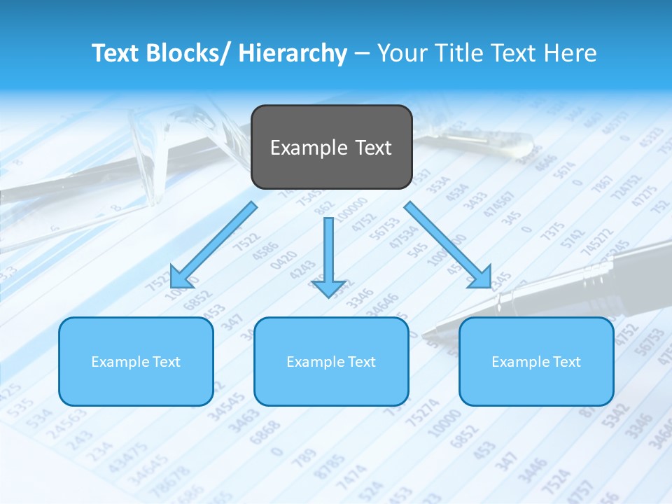Togetherness Grandmother Close Up PowerPoint Template