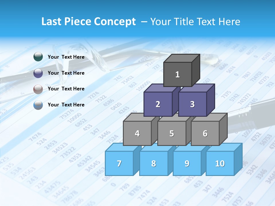 Togetherness Grandmother Close Up PowerPoint Template