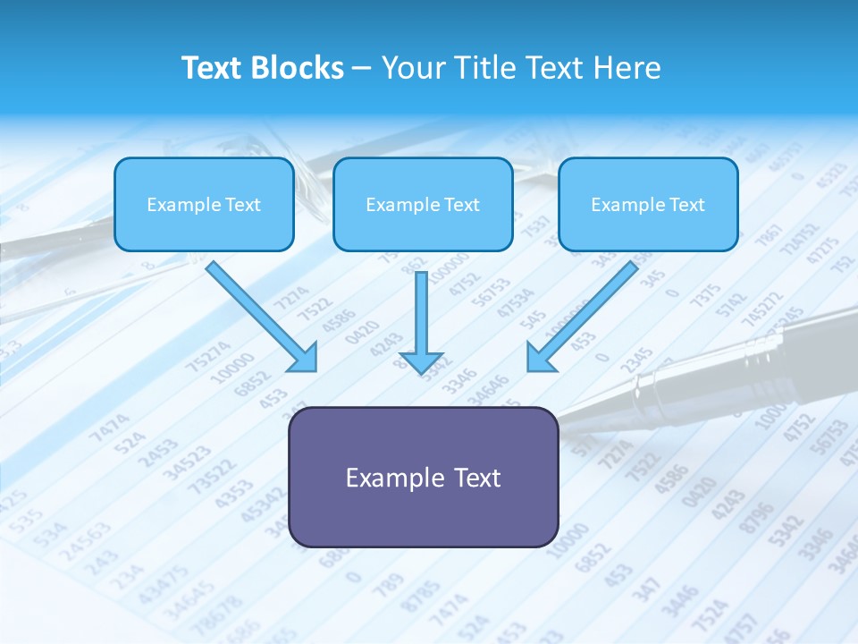 Togetherness Grandmother Close Up PowerPoint Template