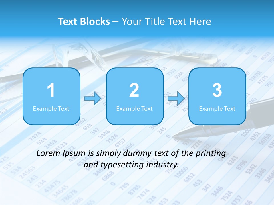 Togetherness Grandmother Close Up PowerPoint Template