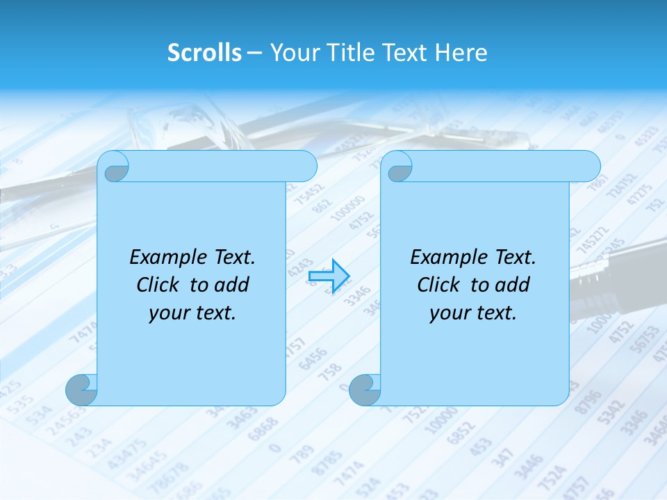 Togetherness Grandmother Close Up PowerPoint Template