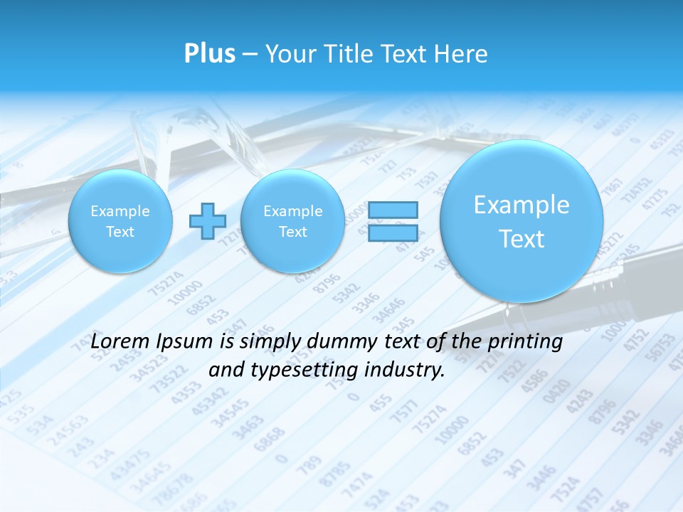 Togetherness Grandmother Close Up PowerPoint Template