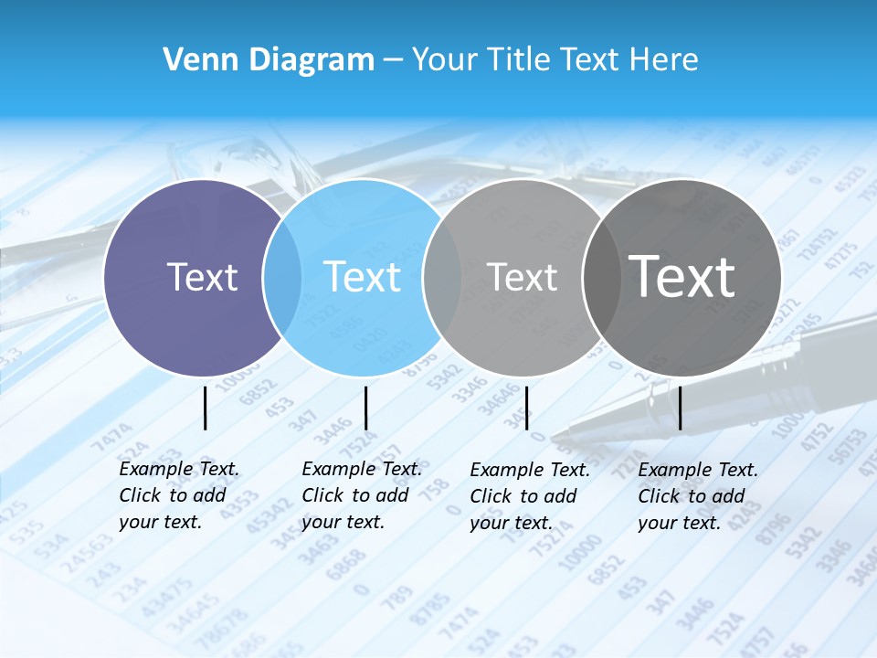 Togetherness Grandmother Close Up PowerPoint Template