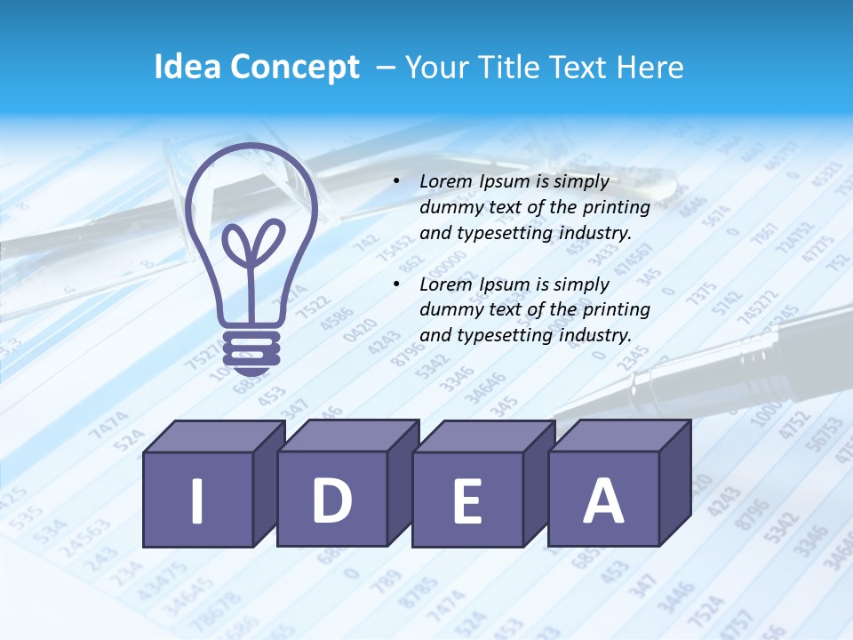 Togetherness Grandmother Close Up PowerPoint Template