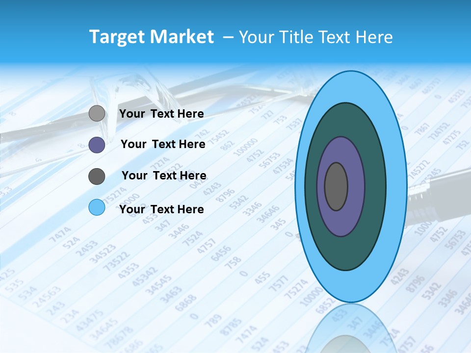 Togetherness Grandmother Close Up PowerPoint Template