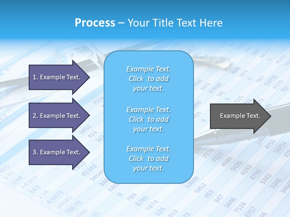 Togetherness Grandmother Close Up PowerPoint Template