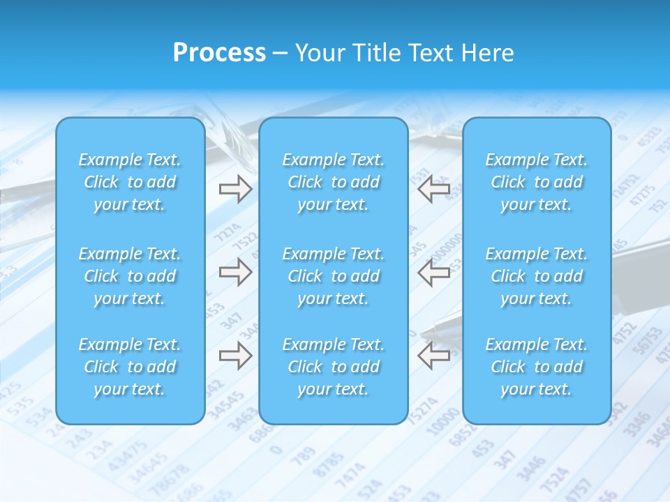 Togetherness Grandmother Close Up PowerPoint Template