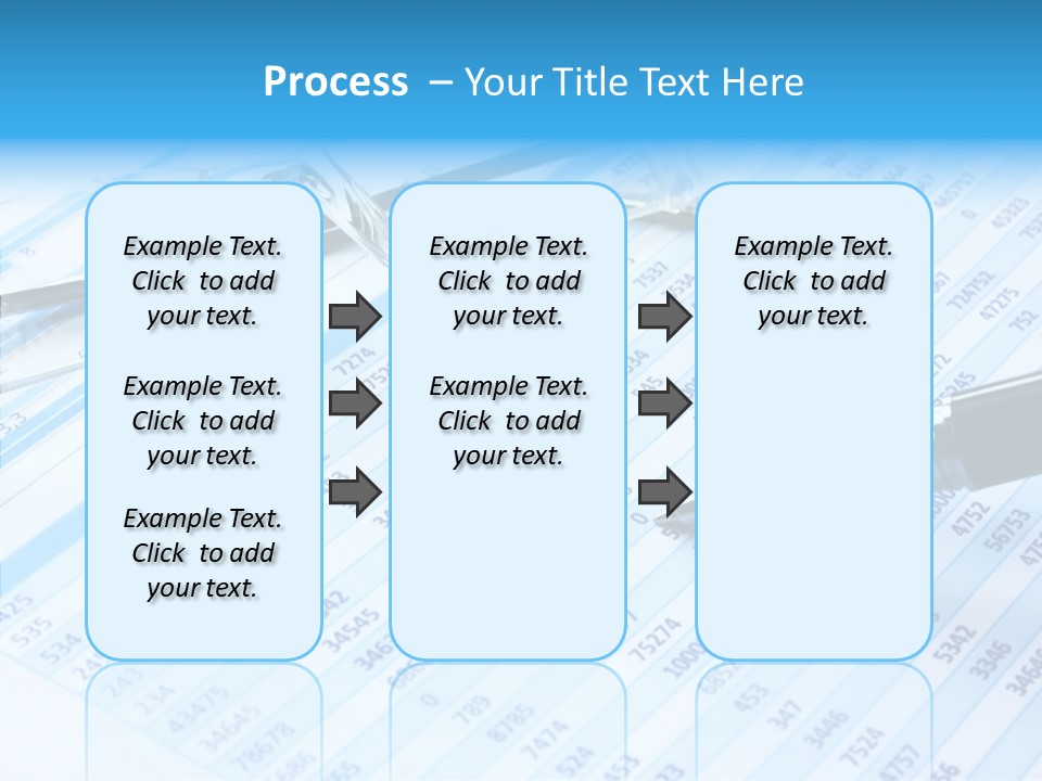 Togetherness Grandmother Close Up PowerPoint Template