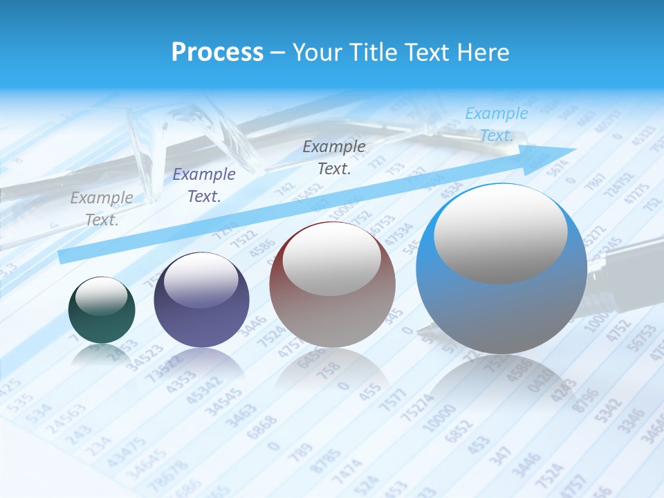 Togetherness Grandmother Close Up PowerPoint Template