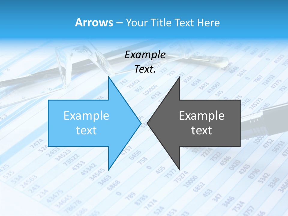 Togetherness Grandmother Close Up PowerPoint Template