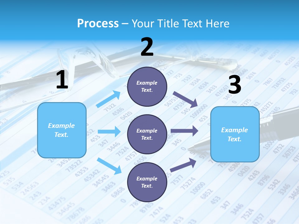 Togetherness Grandmother Close Up PowerPoint Template