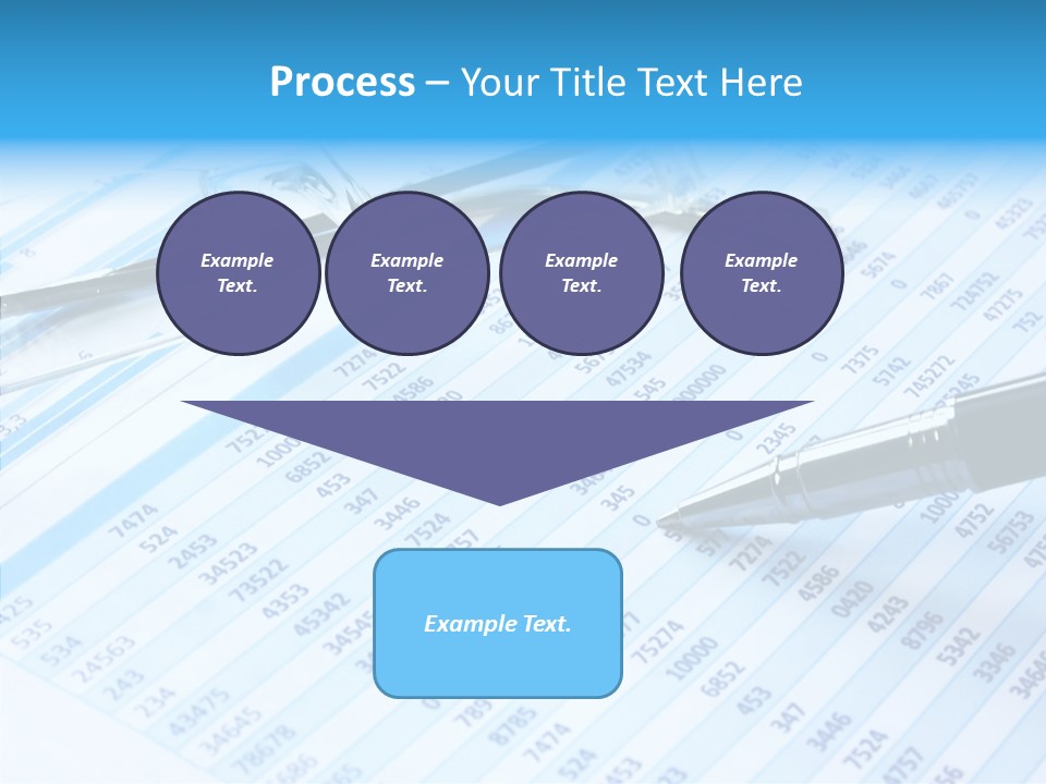 Togetherness Grandmother Close Up PowerPoint Template