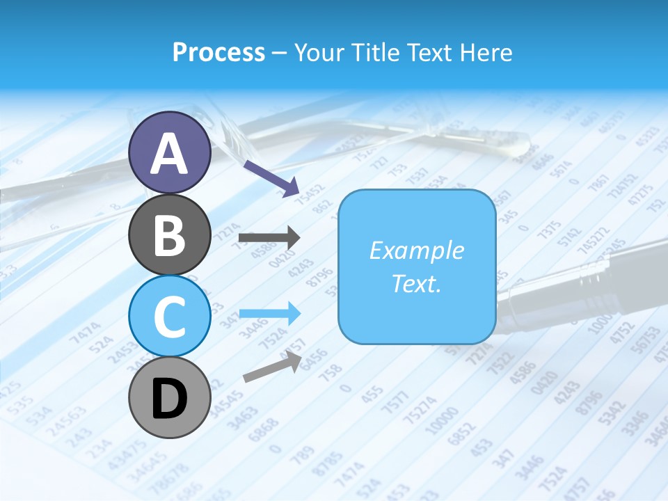 Togetherness Grandmother Close Up PowerPoint Template