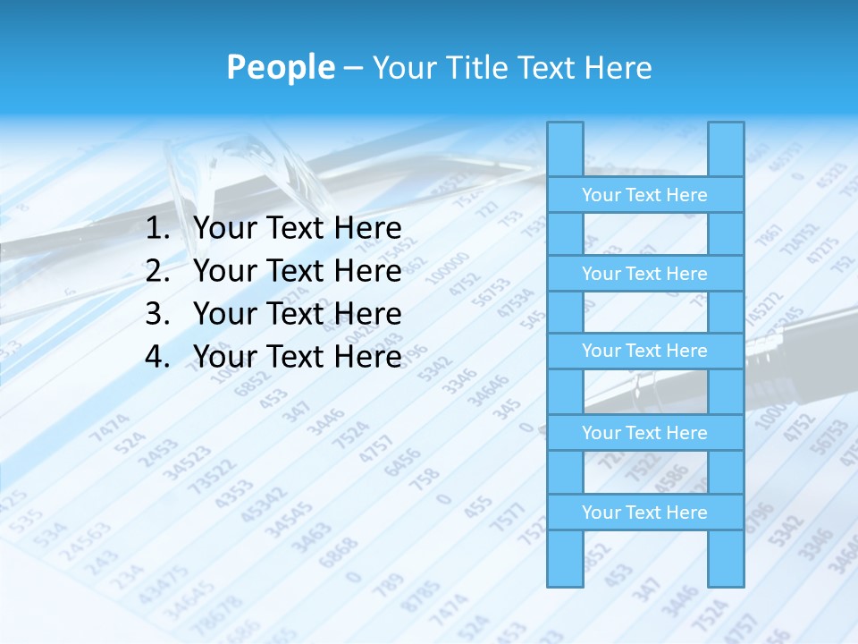 Togetherness Grandmother Close Up PowerPoint Template