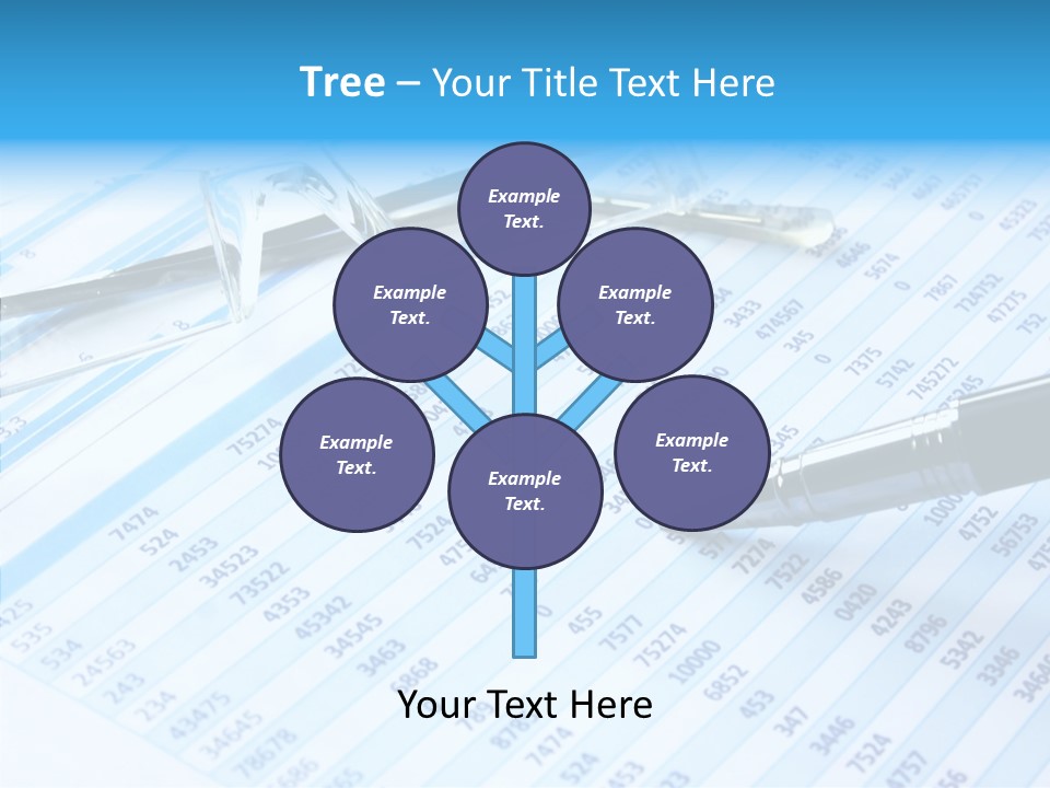 Togetherness Grandmother Close Up PowerPoint Template