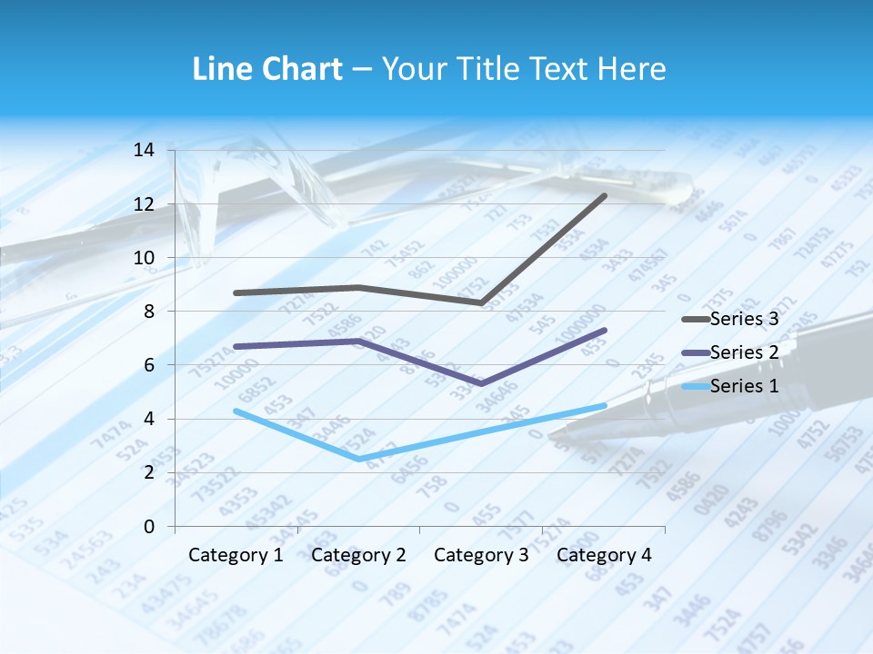 Togetherness Grandmother Close Up PowerPoint Template