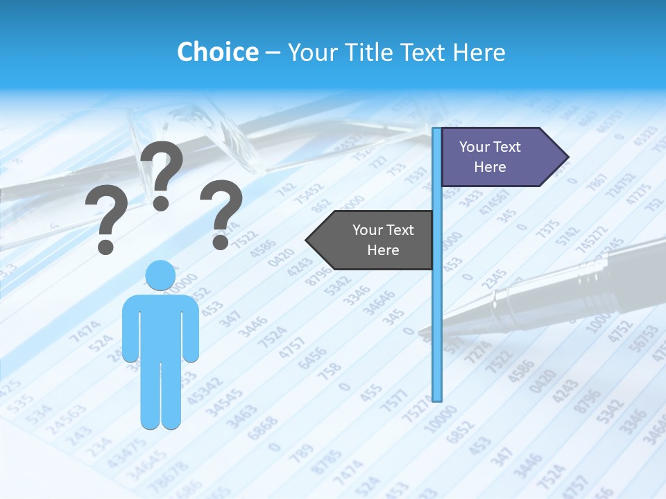 Togetherness Grandmother Close Up PowerPoint Template