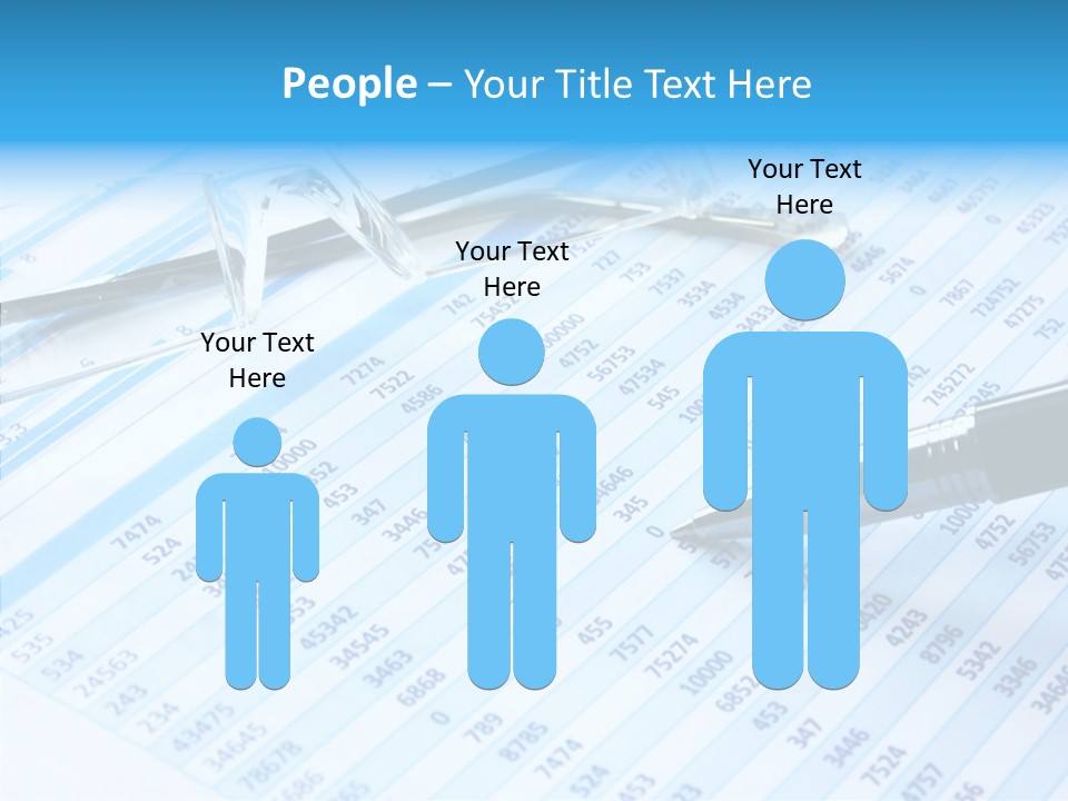 Togetherness Grandmother Close Up PowerPoint Template