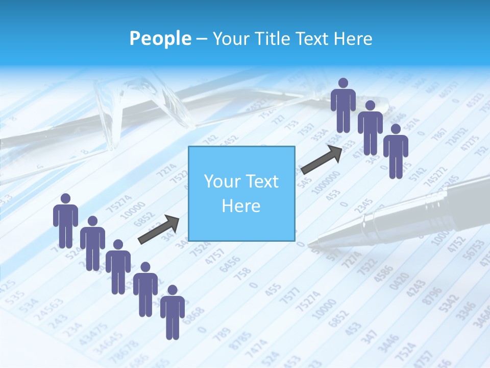 Togetherness Grandmother Close Up PowerPoint Template