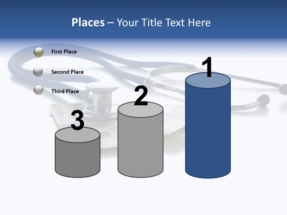 Caregiver Sharing Holding Hands PowerPoint Template