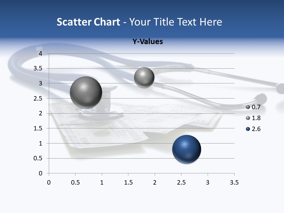 Caregiver Sharing Holding Hands PowerPoint Template