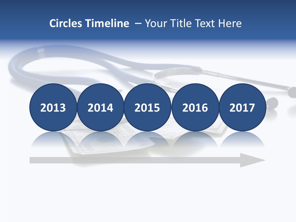 Caregiver Sharing Holding Hands PowerPoint Template