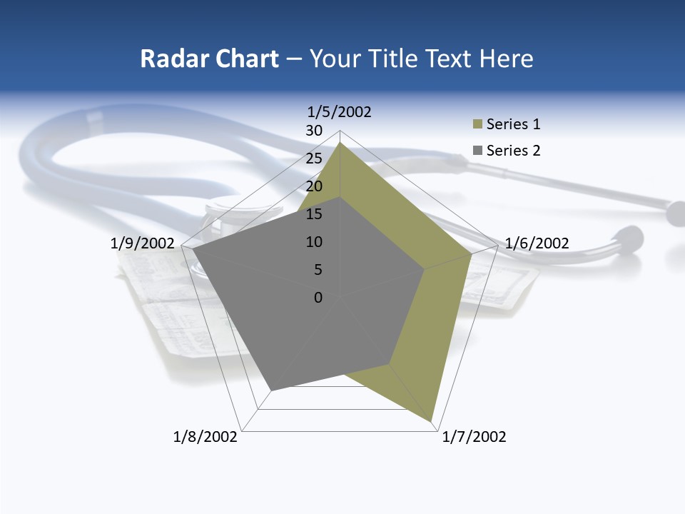 Caregiver Sharing Holding Hands PowerPoint Template