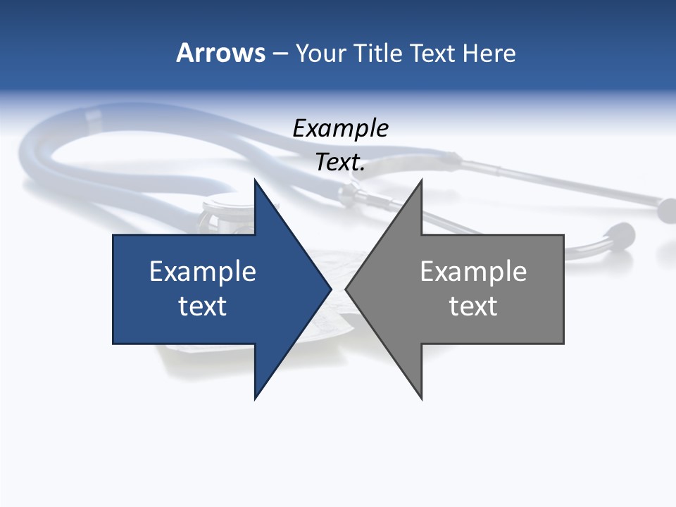 Caregiver Sharing Holding Hands PowerPoint Template