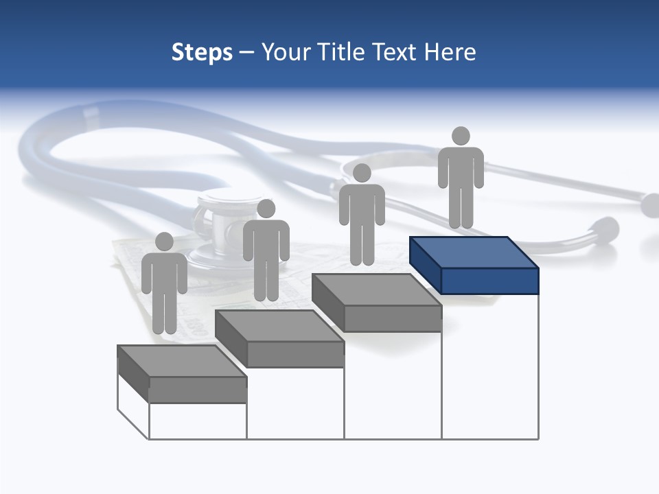 Caregiver Sharing Holding Hands PowerPoint Template