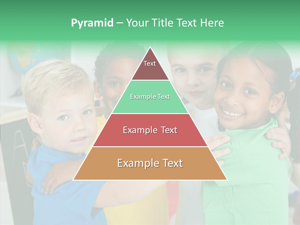 Old Elder Help PowerPoint Template