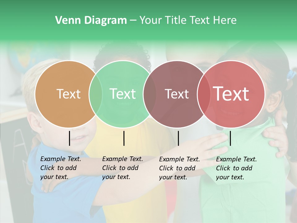 Old Elder Help PowerPoint Template