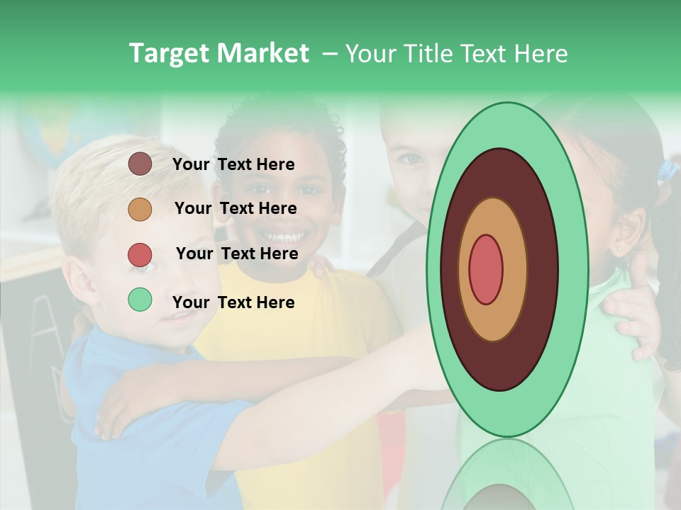 Old Elder Help PowerPoint Template